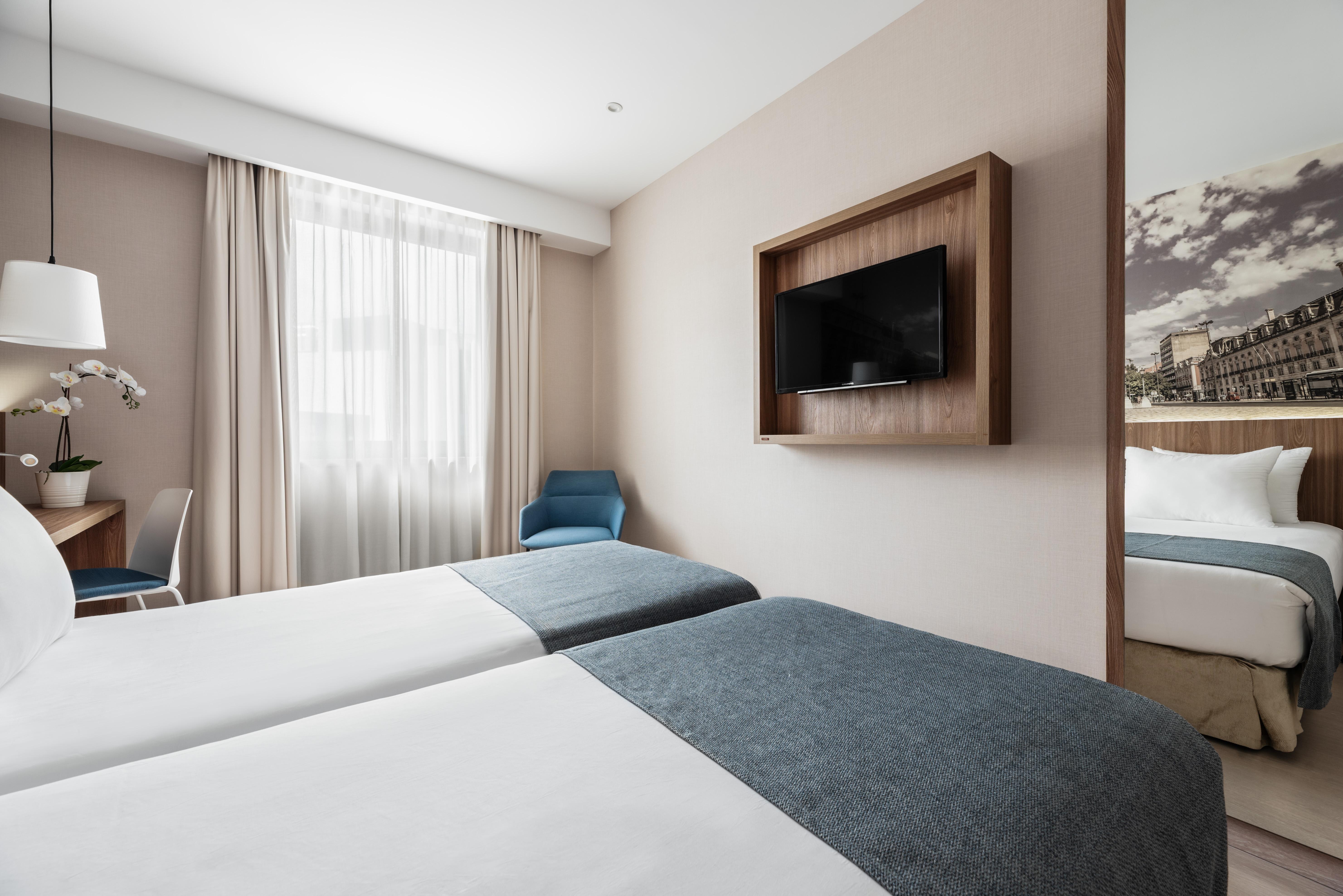 Hotel Exe Saldanha Lisbon