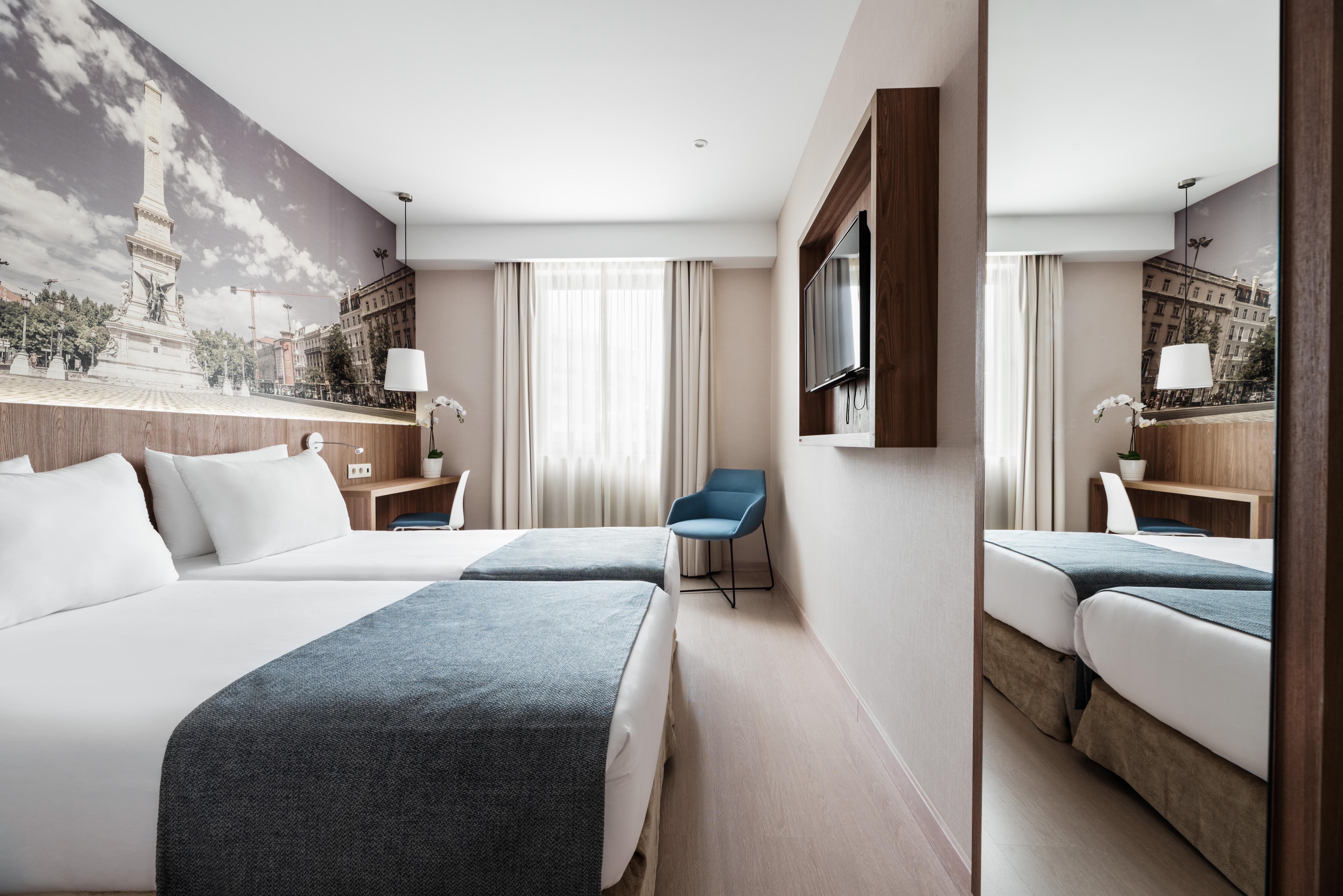 Exe Saldanha Hotel Lisbon