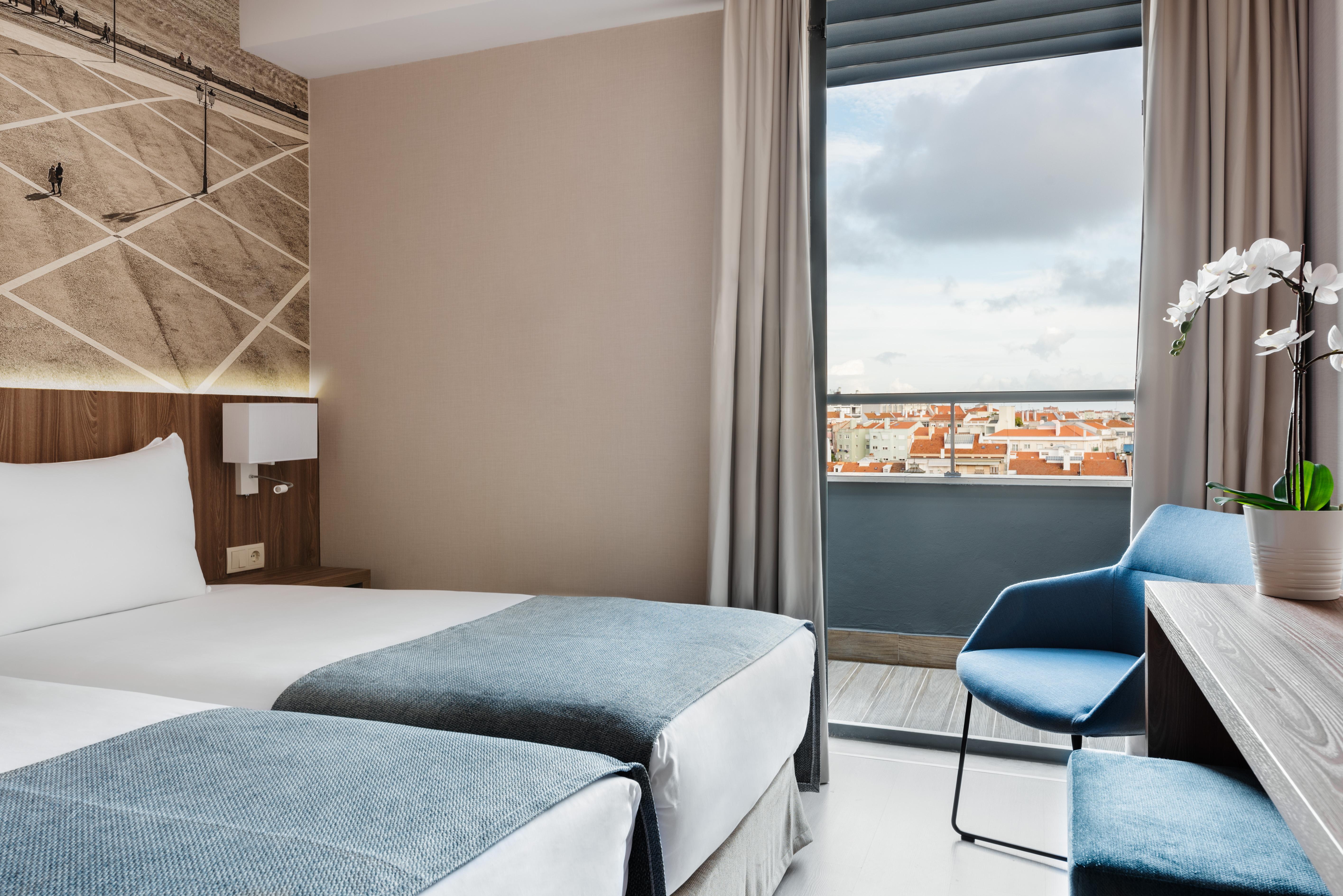 Exe Saldanha 3* Lisbon
