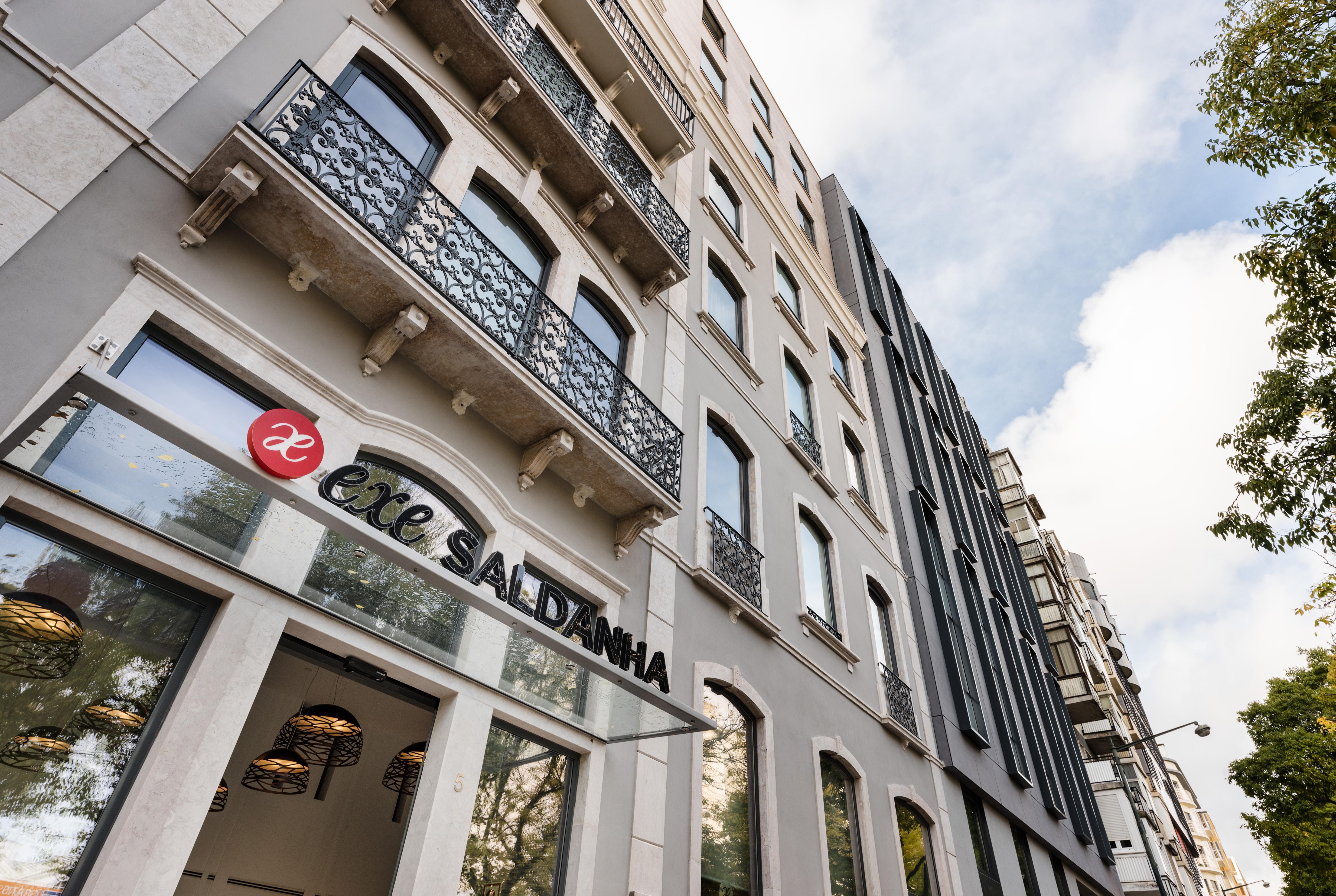 Hotel Exe Saldanha Lisbon